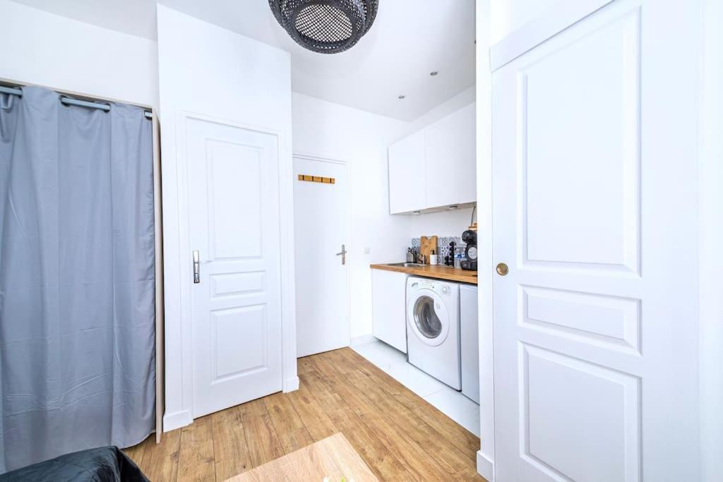 Apartment Cosy Et Proche Metro