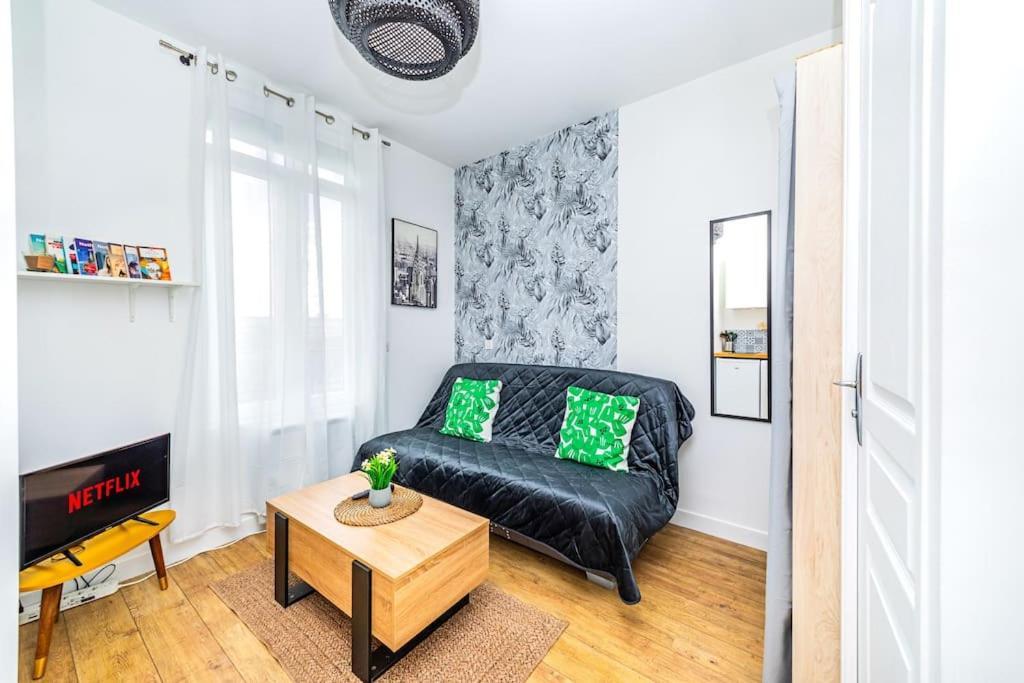 Apartment Cosy Et Proche Metro *