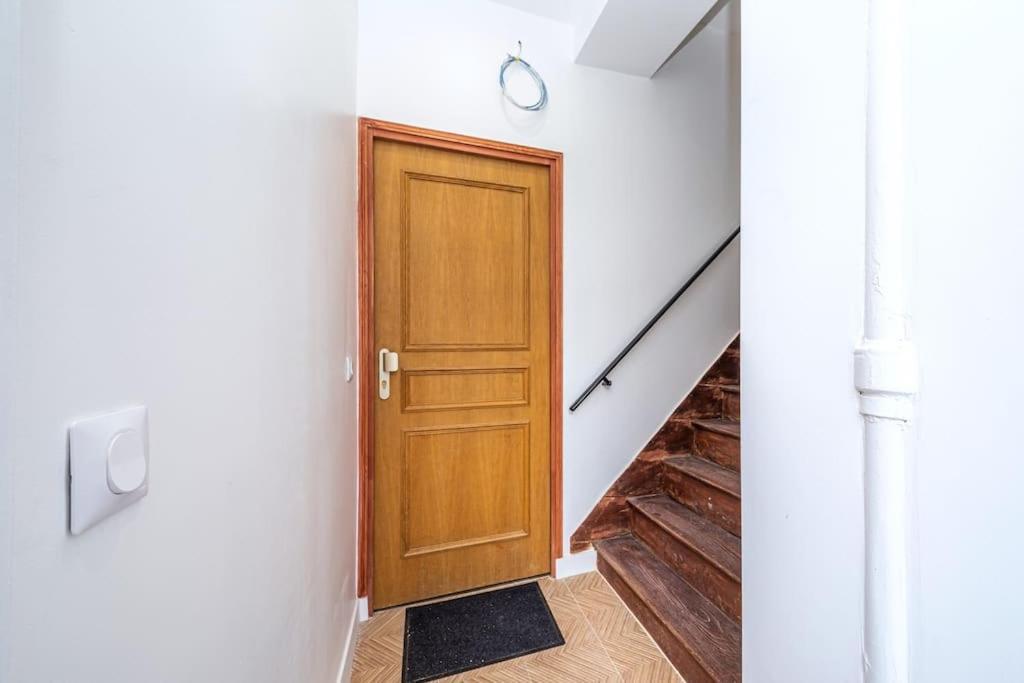 Cosy Et Proche Metro Apartment Creteil