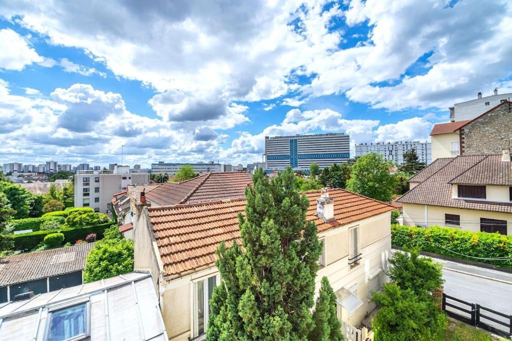 Apartment Cosy Et Proche Metro *